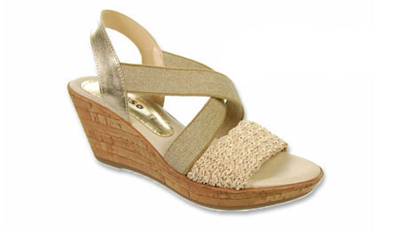 Adesso Ella Platino UK 6 EUR 39 (A2921)