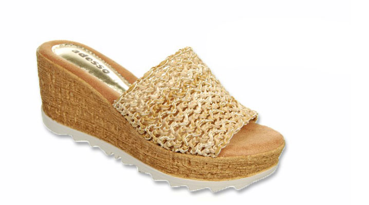 Adesso Saskia Hay Bale UK 5 EUR 38 (A2957)