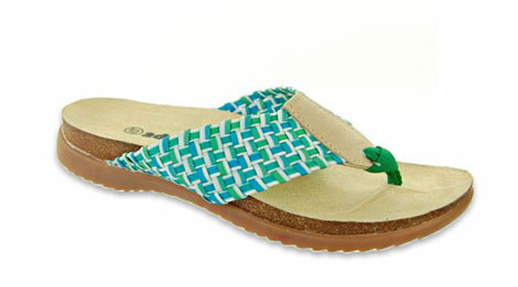 Adesso Zelma Lagoon UK 8 EUR 41 (A3256)