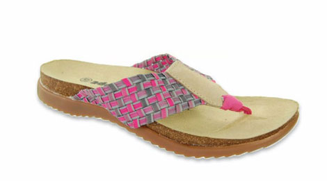 Adesso Zelma Pink Fusion UK 5 EUR 38 (A3257)