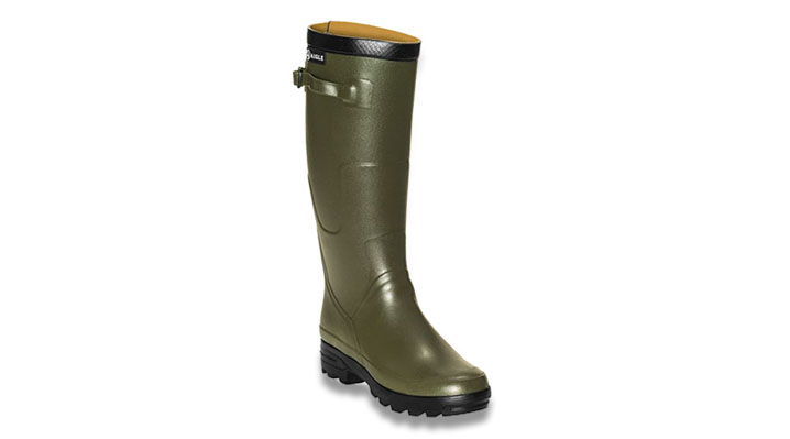 Aigle Benyl M Khaki UK 5.5 EUR 39 (85787)