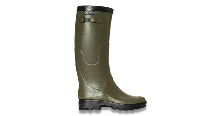 Aigle Benyl M Khaki UK 9 EUR 43 (85787)