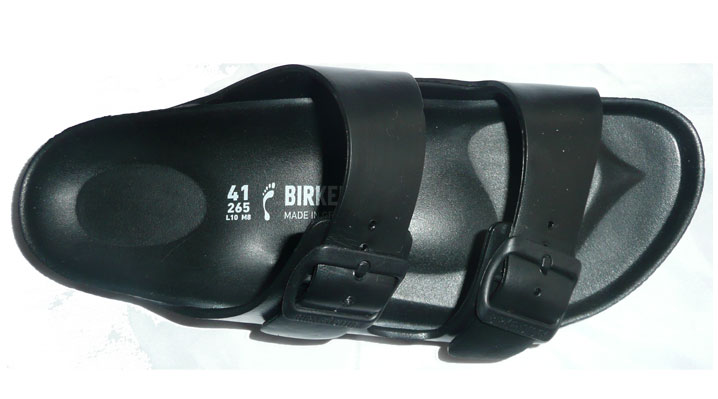 Birkenstock Arizona EVA Black UK 4.5 EUR 37 (129423)