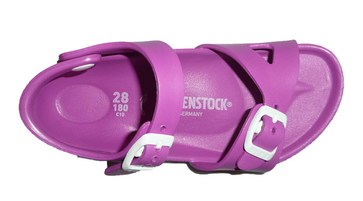Birkenstock Kids Rio EVA Pink UK 1 EUR 32 (126143)