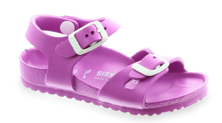 Birkenstock rio cheap eva pink