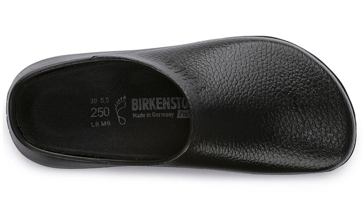Birkenstock Super Birki Black UK 10.5 EUR 45 (68011)