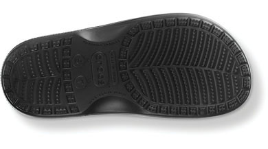 Crocs Baya Slide Black UK 5-6 EUR 38-39 US M6/W8 (12000-001)