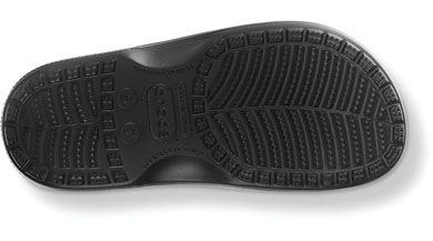 Crocs Baya Slide Black UK 9-10 EUR 43-44 US M10/W12 (12000-001)