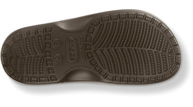 Crocs Baya Slide Espresso UK 7-8 EUR 41-42 US M8/W10 (12000-206)