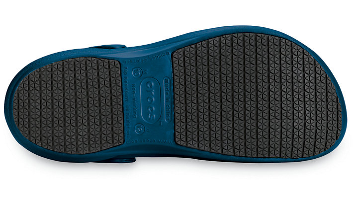 Crocs Bistro Clog Navy UK 12 EUR 48-49 US M13 (10075-410)