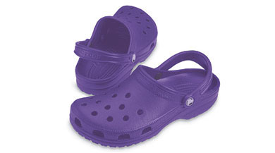 Crocs Classic Clog Neon Purple UK 3-4 EUR 36-37 US M4/W6 (10001-518)