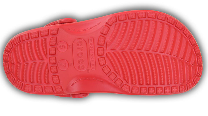 Crocs Classic Clog Pepper UK 3-4 EUR 36-37 US M4/W6 (10001-6EN)