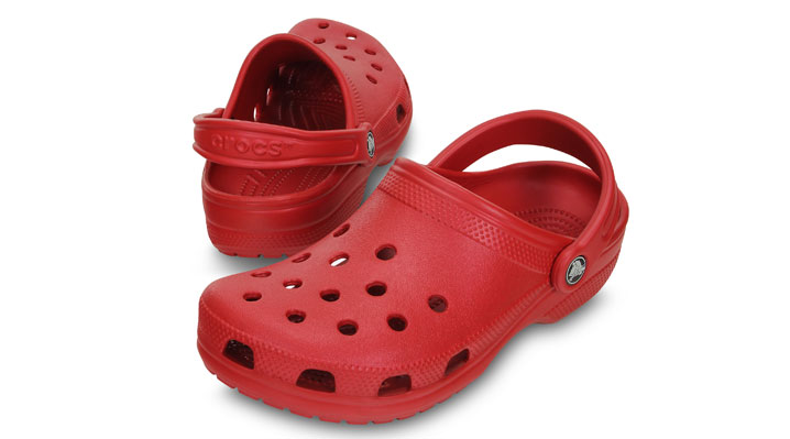 Crocs Classic Clog Pepper UK 3-4 EUR 36-37 US M4/W6 (10001-6EN)