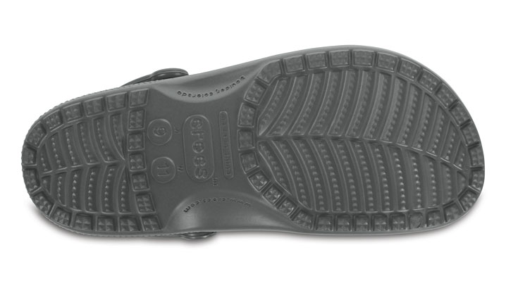 Crocs Classic Clog Slate Grey UK 3-4 EUR 36-37 US M4/W6 (10001-0DA)