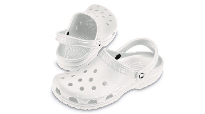 Crocs Classic Clog - White