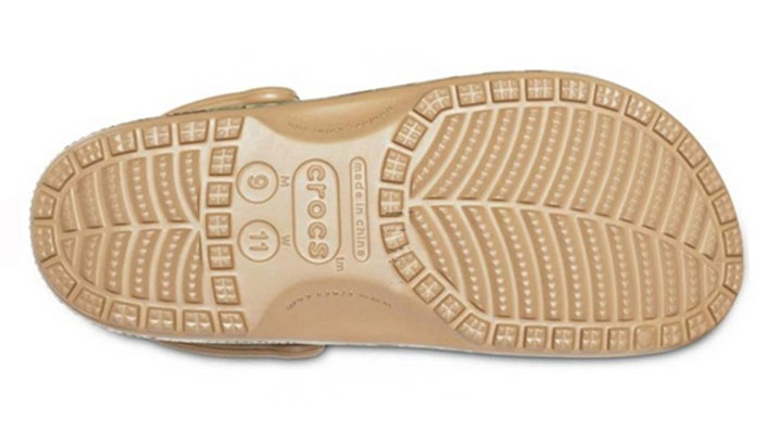 Crocs Classic Graphic II Clog Dark Camo Green/Khaki UK 5-6 EUR 38-39 US M6/W8 (205322-3Q8)