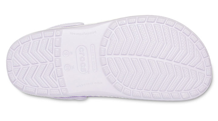 Crocs Crocband Clog Lavender/Purple UK 3-4 EUR 36-37 US M4/W6 (11016-50Q)