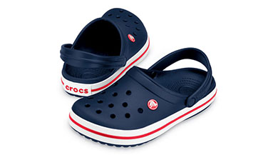 Crocs Crocband Clog Navy UK 10-11 EUR 45-46 US M11 (11016-410)