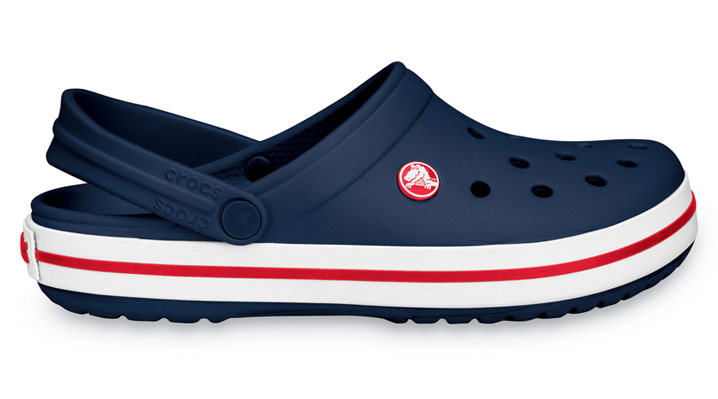 Crocs Crocband Clog Navy UK 11-12 EUR 46-47 US M12 (11016-410)