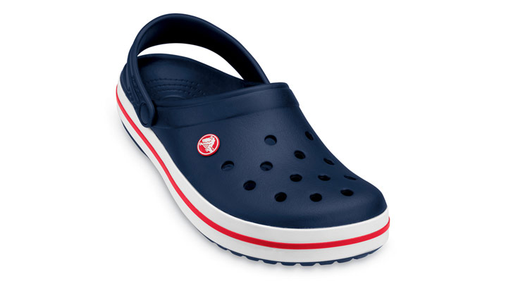Crocs Crocband Clog Navy UK 3 4 EUR 36 37 US M4 W6 11016 410