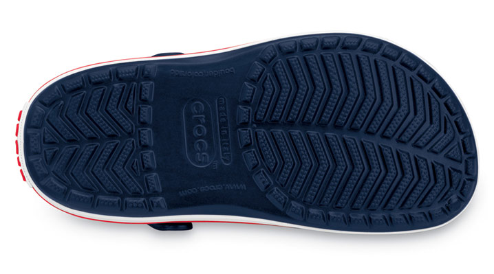 Crocs Crocband Clog Navy UK 3-4 EUR 36-37 US M4/W6 (11016-410)