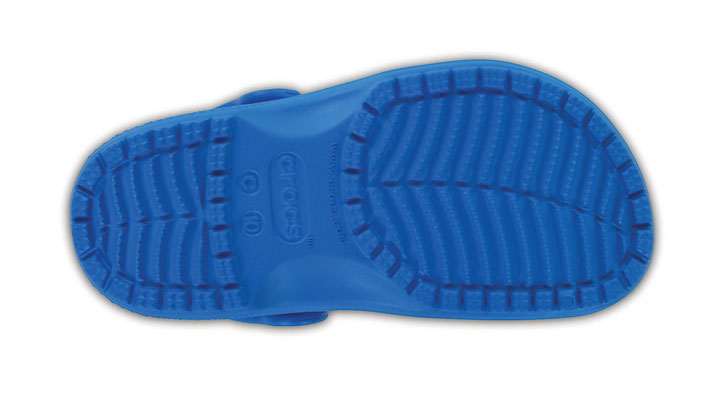 Crocs Kids Classic Clog Ocean UK 10 EUR 27-28 US C10 (204536-456)