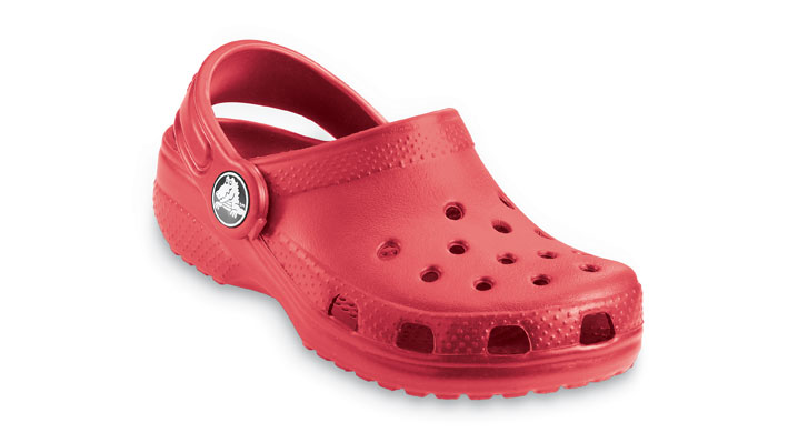 Crocs Kids Classic Clog Pepper UK 1 EUR 32-33 US J1 (204536-6EN)