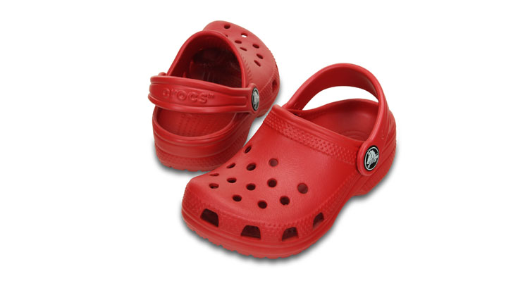 Crocs Kids Classic Clog Pepper UK 1 EUR 32-33 US J1 (204536-6EN)