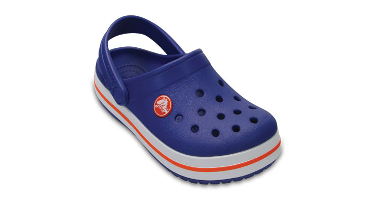 Crocs Kids Crocband Clog Cerulean Blue UK 11 EUR 28-29 US C11 (204537-4O5)