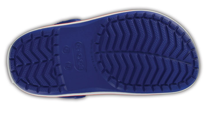 Crocs Kids Crocband Clog Cerulean Blue UK 11 EUR 28-29 US C11 (204537-4O5)