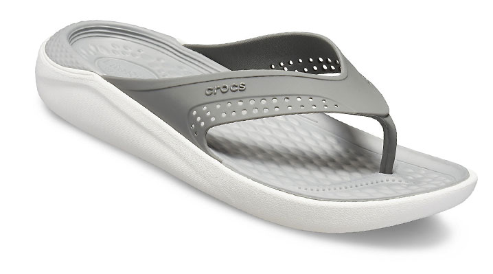crocs literide weight