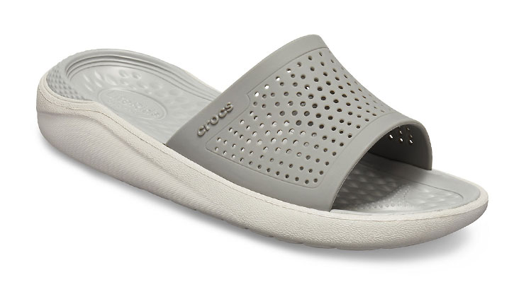 crocs lite ride slide