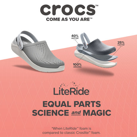Crocs LiteRide