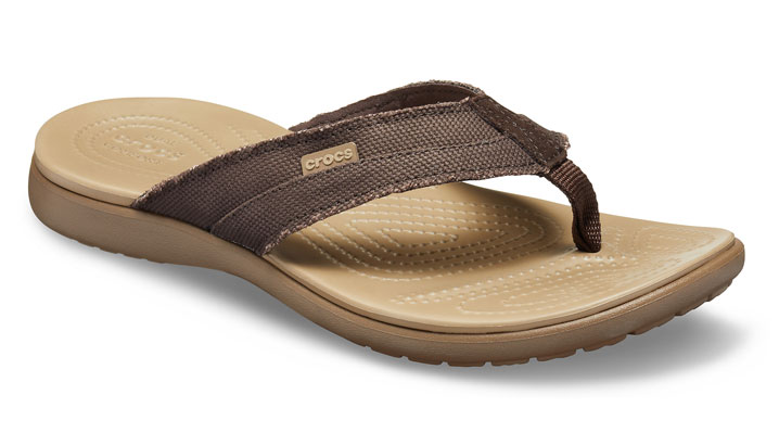 crocs deck shoes