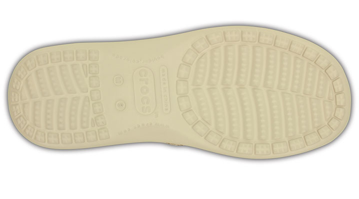 Crocs Mens Santa Cruz Clean Cut Loafer