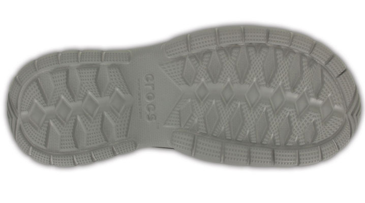 suede crocs mens
