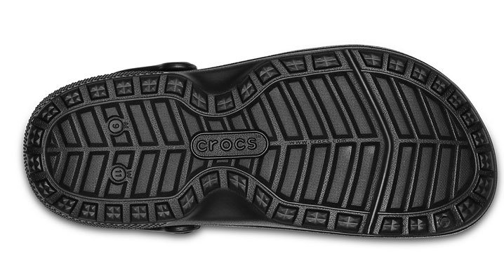 Crocs Specialist II Clog Black UK 11-12 EUR 46-47 US M12 (204590-001)