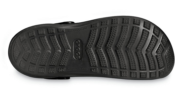 Crocs Specialist Vent Clog Black UK 4-5 EUR 37-38 US M5/W7 (10074-001)