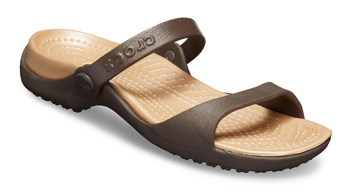 crocs cleo sandals uk