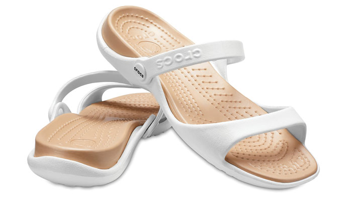 Crocs Womens Cleo Sandal