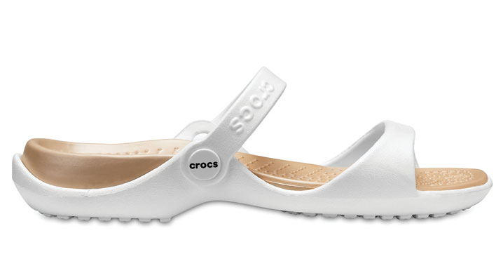 Crocs Womens Cleo Sandal