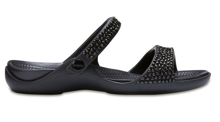 crocs cleo diamante