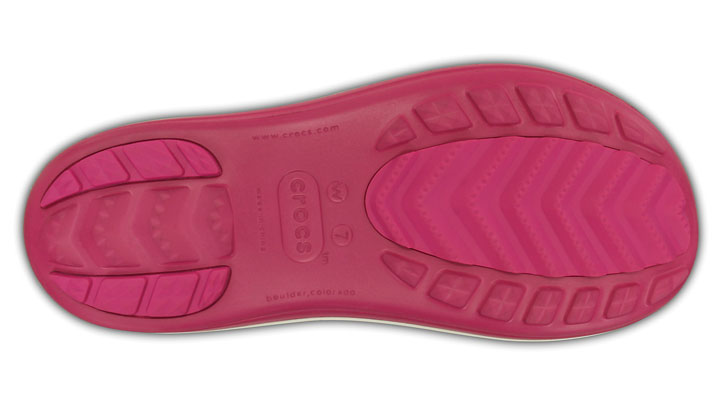 Crocs Womens Jaunt Shorty Boot Raspberry UK 5 EUR 37-38 US W7 (15769-652)