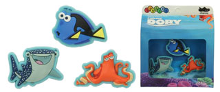 finding dory jibbitz