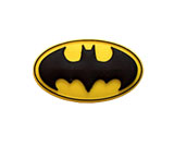 Jibbitz Batman Shield