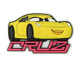Jibbitz Cars 3 Cruz