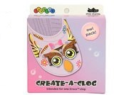 Jibbitz Create a Clog Owl