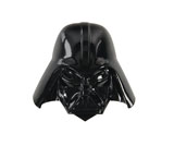 Jibbitz Darth Vader Helmet Black