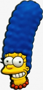 Jibbitz Marge Simpson