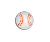 Jibbitz Sports Base Ball